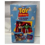 Toy Story Read-Along Play Pack With Cassette