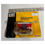 Caterpillar VFS50 Undercarriage Grain Cart Model