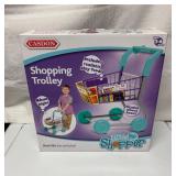 Casdon Little Shopper Shopping Trolley
