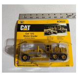 Cat 12G Motor Grader 1:64 Scale Diecast