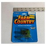 Ertl Farm Country John Deere Forage Harvester