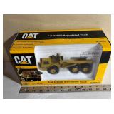 Cat D350D Articulated Truck Scale Model