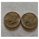 2021 Kennedy Half Dollars