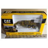 Cat 140H Motor Grader Die-Cast Model