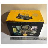 Collectible Caterpillar D7 Model in Original Box