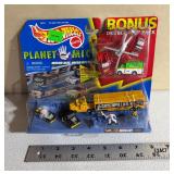 Hot Wheels Planet Micro NASCAR Series 3 Set