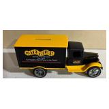 1931 Hawkeye Caterpillar Bank Truck