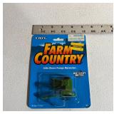 Ertl Farm Country Die-Cast John Deere Models