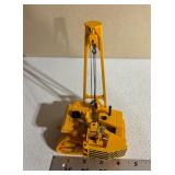 Diecast Caterpillar Model with Working Components