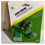 JOHN DEERE 348 Rectangular Baler Die-Cast Model