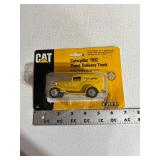 Ertl Caterpillar 1932 Panel Delivery Truck