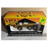 Ertl Caterpillar D350D Articulated Dump Truck