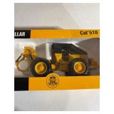 Caterpillar Cat 518 Grapple Skidder Model