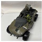 12-Inch UNSC Warthog with Action Figure