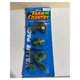 Farm Country John Deere Tractor Set