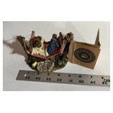 Boyds Bears Norman Doolittle Figurine