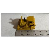 Die-Cast Caterpillar Bulldozer Model