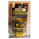Matchbox Premiere Collection CAT Backhoe