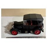 1927 Model Diecast Car With Red Wheels