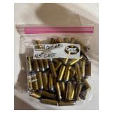 Bag of 69 .45 Colt Ammunition Rounds