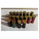 12 Gauge Shotgun Shells, 20 Pieces