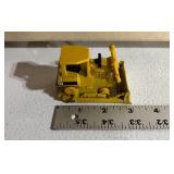 Scale Model Caterpillar Bulldozer Die-Cast