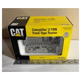 Caterpillar 2-Ton Track-Type Tractor Model