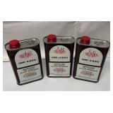 Empty DuPont IMR-4350 Cans