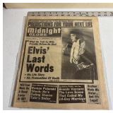 Midnight Globe Magazine, September 6, 1977