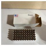 9mm Ammunition with 50 Rounds