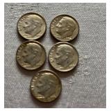 Roosevelt Dimes