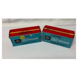 Two Boxes of 357 Magnum Ammunition