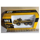 Cat D350D Articulated Truck Model