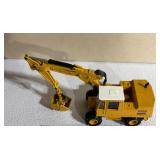 Liebherr 921 Wheeled Excavator Model