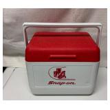 Snap-on Portable Cooler with Handle