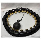 Circular Weighted Fitness Hoop