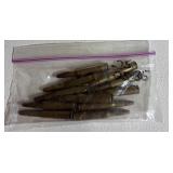 Brass Rifle Cartridges