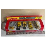 Majorette Super Builders 5-Piece Set