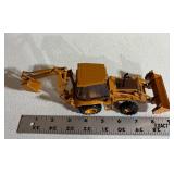Die-Cast Case 580K Backhoe Loader Model