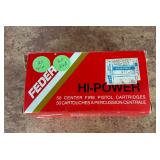 Federal .357 Magnum Cartridge Box