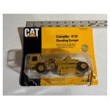 Caterpillar 613C Elevating Scraper Diecast Model