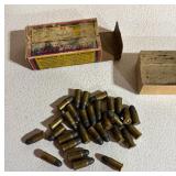 Winchester .32 Smith & Wesson Cartridge Box