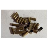 Bag of .45 Long Colt Empty Brass Casings
