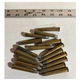 23-40 Caliber Brass Cartridges