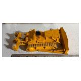 Die-Cast Fiat-Allis Bulldozer Model