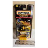 Matchbox Collectibles CAT Tool Carrier