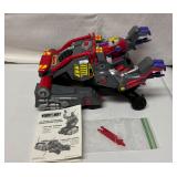 Voice Bot 2-in-1 Transforming Robot Toy