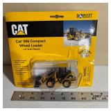 Norscot Cat 906 Compact Wheel Loader, 1:50 Scale