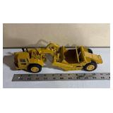 Die-Cast CAT 631E Scraper Model