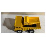 Yellow Die-Cast Dump Trucks
